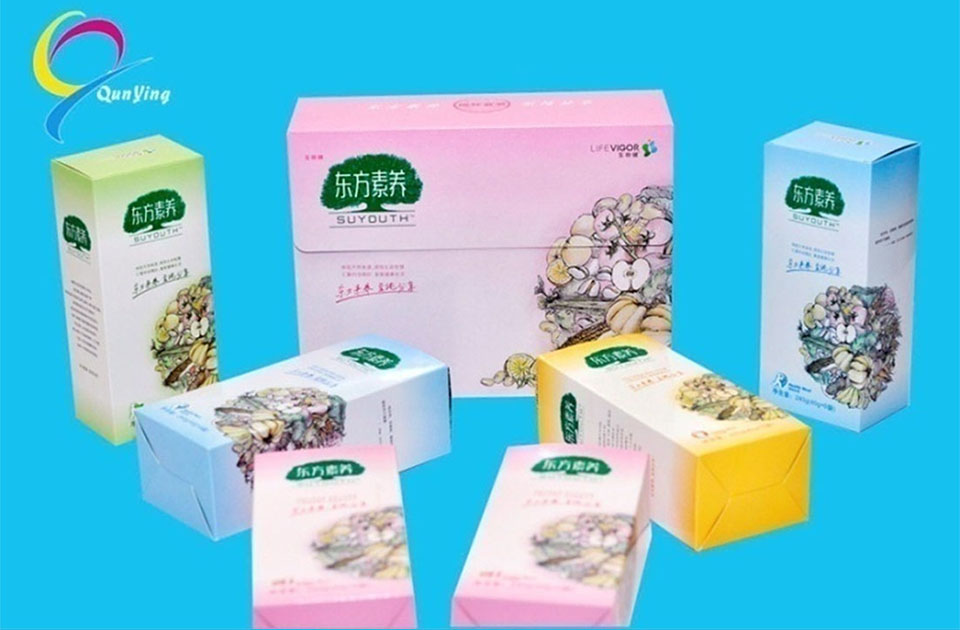保健品包装